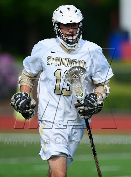 Thumbnail 3 in St. Joseph vs. Stonington (CIAC Class S Semifinal) photogallery.
