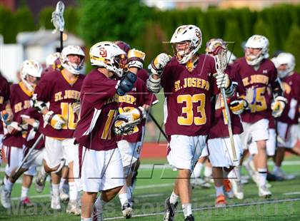 Thumbnail 1 in St. Joseph vs. Stonington (CIAC Class S Semifinal) photogallery.