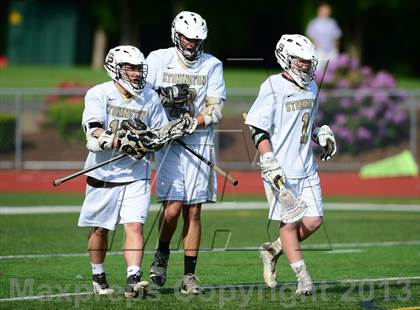 Thumbnail 1 in St. Joseph vs. Stonington (CIAC Class S Semifinal) photogallery.