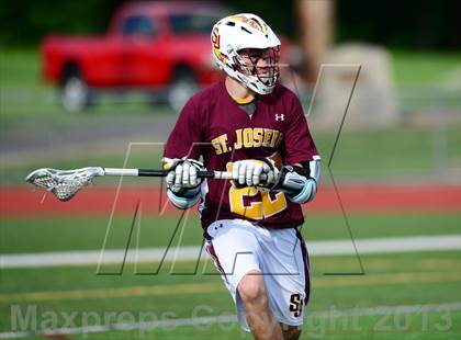 Thumbnail 2 in St. Joseph vs. Stonington (CIAC Class S Semifinal) photogallery.