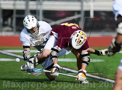 Thumbnail 3 in St. Joseph vs. Stonington (CIAC Class S Semifinal) photogallery.