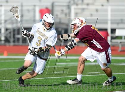 Thumbnail 2 in St. Joseph vs. Stonington (CIAC Class S Semifinal) photogallery.