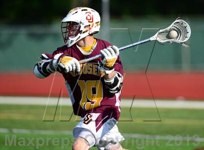 Thumbnail 1 in St. Joseph vs. Stonington (CIAC Class S Semifinal) photogallery.