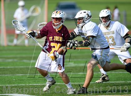 Thumbnail 1 in St. Joseph vs. Stonington (CIAC Class S Semifinal) photogallery.