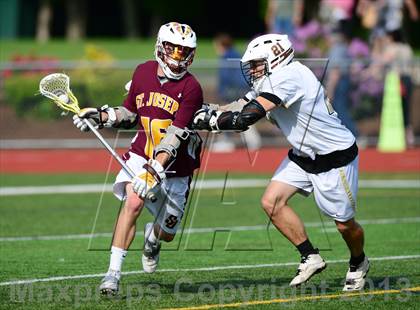 Thumbnail 3 in St. Joseph vs. Stonington (CIAC Class S Semifinal) photogallery.