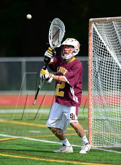 Thumbnail 3 in St. Joseph vs. Stonington (CIAC Class S Semifinal) photogallery.