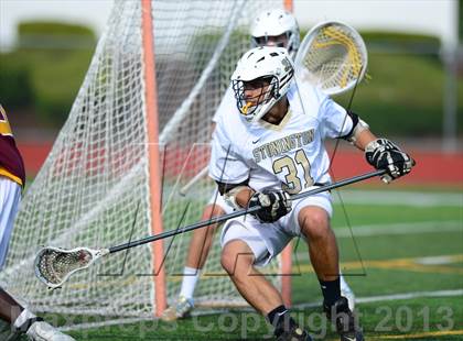 Thumbnail 3 in St. Joseph vs. Stonington (CIAC Class S Semifinal) photogallery.