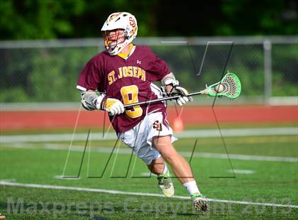 Thumbnail 2 in St. Joseph vs. Stonington (CIAC Class S Semifinal) photogallery.