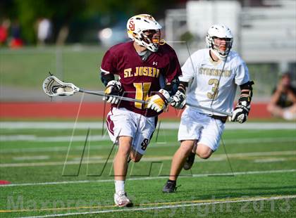 Thumbnail 3 in St. Joseph vs. Stonington (CIAC Class S Semifinal) photogallery.