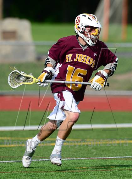 Thumbnail 2 in St. Joseph vs. Stonington (CIAC Class S Semifinal) photogallery.