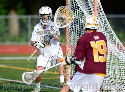 Thumbnail 3 in St. Joseph vs. Stonington (CIAC Class S Semifinal) photogallery.