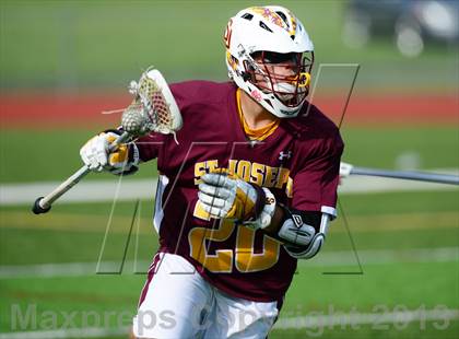Thumbnail 3 in St. Joseph vs. Stonington (CIAC Class S Semifinal) photogallery.