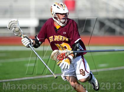 Thumbnail 3 in St. Joseph vs. Stonington (CIAC Class S Semifinal) photogallery.