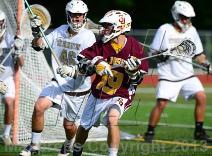 Thumbnail 2 in St. Joseph vs. Stonington (CIAC Class S Semifinal) photogallery.