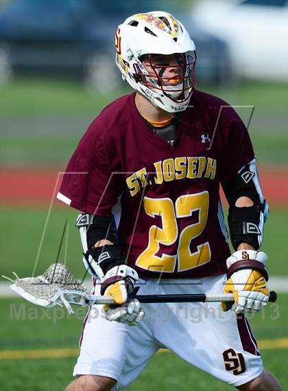 Thumbnail 1 in St. Joseph vs. Stonington (CIAC Class S Semifinal) photogallery.