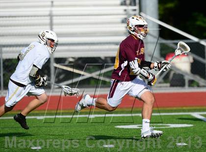 Thumbnail 2 in St. Joseph vs. Stonington (CIAC Class S Semifinal) photogallery.