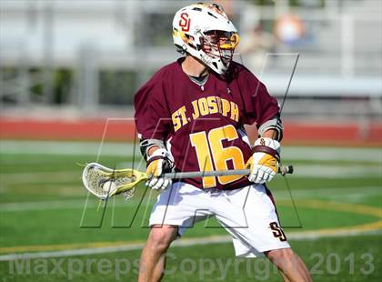 Thumbnail 2 in St. Joseph vs. Stonington (CIAC Class S Semifinal) photogallery.