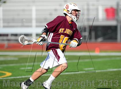 Thumbnail 3 in St. Joseph vs. Stonington (CIAC Class S Semifinal) photogallery.