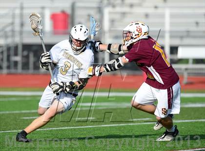 Thumbnail 1 in St. Joseph vs. Stonington (CIAC Class S Semifinal) photogallery.