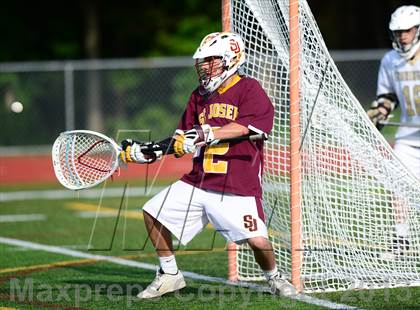 Thumbnail 2 in St. Joseph vs. Stonington (CIAC Class S Semifinal) photogallery.