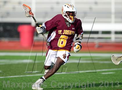 Thumbnail 2 in St. Joseph vs. Stonington (CIAC Class S Semifinal) photogallery.