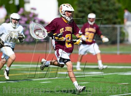 Thumbnail 2 in St. Joseph vs. Stonington (CIAC Class S Semifinal) photogallery.