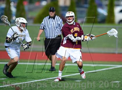 Thumbnail 2 in St. Joseph vs. Stonington (CIAC Class S Semifinal) photogallery.
