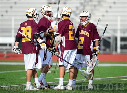 Thumbnail 3 in St. Joseph vs. Stonington (CIAC Class S Semifinal) photogallery.