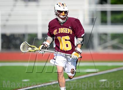 Thumbnail 2 in St. Joseph vs. Stonington (CIAC Class S Semifinal) photogallery.