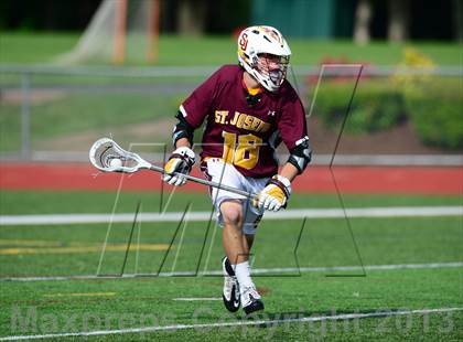 Thumbnail 1 in St. Joseph vs. Stonington (CIAC Class S Semifinal) photogallery.