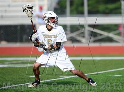 Thumbnail 3 in St. Joseph vs. Stonington (CIAC Class S Semifinal) photogallery.