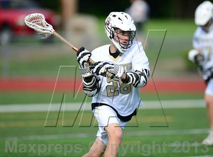 Thumbnail 3 in St. Joseph vs. Stonington (CIAC Class S Semifinal) photogallery.