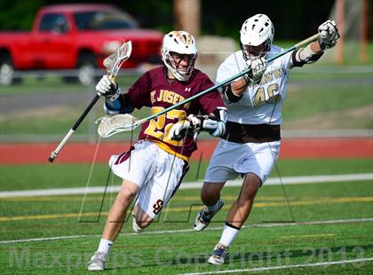 Thumbnail 2 in St. Joseph vs. Stonington (CIAC Class S Semifinal) photogallery.