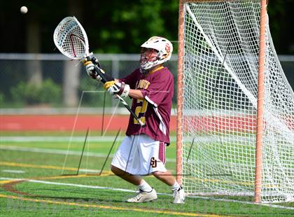 Thumbnail 2 in St. Joseph vs. Stonington (CIAC Class S Semifinal) photogallery.