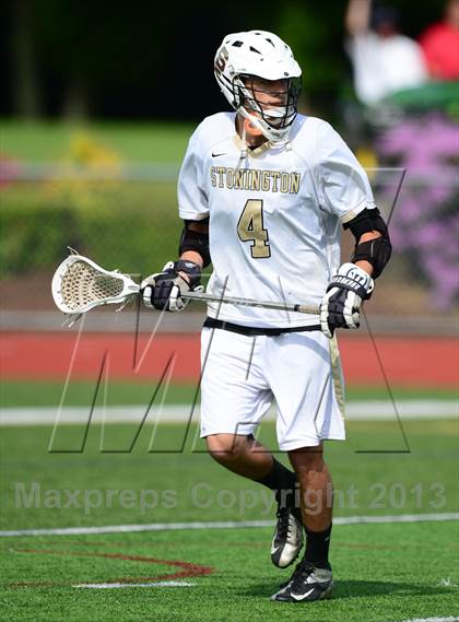 Thumbnail 2 in St. Joseph vs. Stonington (CIAC Class S Semifinal) photogallery.