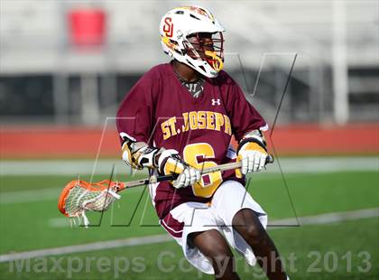 Thumbnail 3 in St. Joseph vs. Stonington (CIAC Class S Semifinal) photogallery.