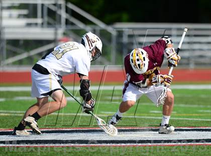 Thumbnail 2 in St. Joseph vs. Stonington (CIAC Class S Semifinal) photogallery.