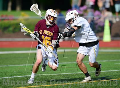 Thumbnail 1 in St. Joseph vs. Stonington (CIAC Class S Semifinal) photogallery.