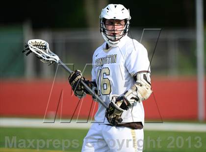 Thumbnail 1 in St. Joseph vs. Stonington (CIAC Class S Semifinal) photogallery.