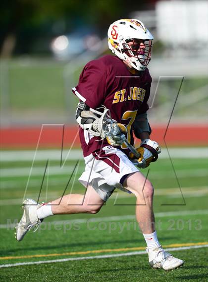 Thumbnail 3 in St. Joseph vs. Stonington (CIAC Class S Semifinal) photogallery.