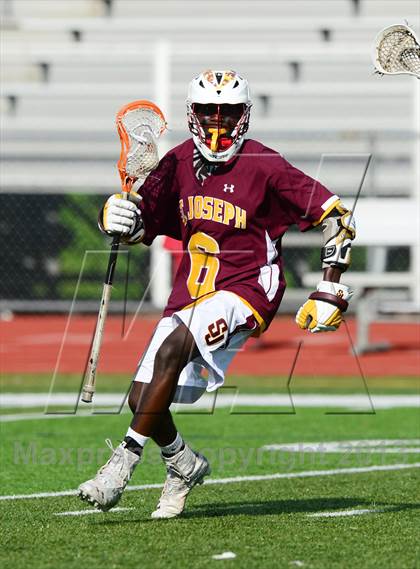 Thumbnail 3 in St. Joseph vs. Stonington (CIAC Class S Semifinal) photogallery.
