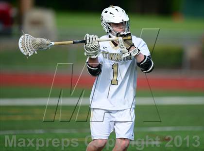 Thumbnail 3 in St. Joseph vs. Stonington (CIAC Class S Semifinal) photogallery.