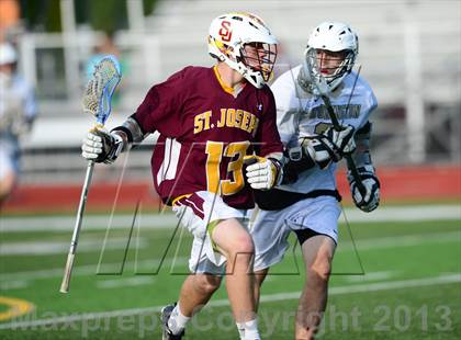 Thumbnail 2 in St. Joseph vs. Stonington (CIAC Class S Semifinal) photogallery.