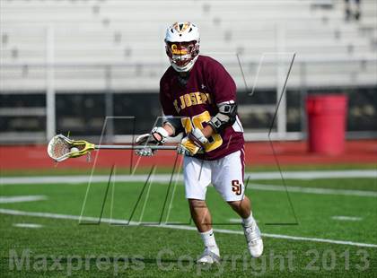Thumbnail 2 in St. Joseph vs. Stonington (CIAC Class S Semifinal) photogallery.