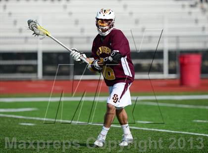 Thumbnail 3 in St. Joseph vs. Stonington (CIAC Class S Semifinal) photogallery.
