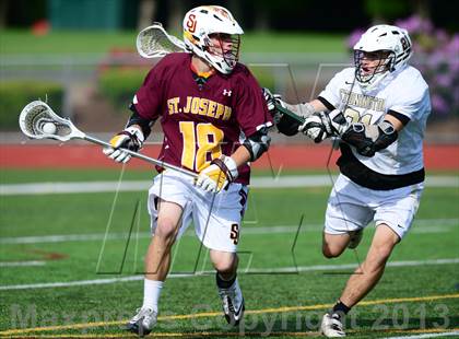 Thumbnail 1 in St. Joseph vs. Stonington (CIAC Class S Semifinal) photogallery.