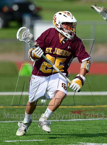 Thumbnail 2 in St. Joseph vs. Stonington (CIAC Class S Semifinal) photogallery.