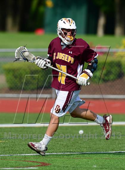 Thumbnail 3 in St. Joseph vs. Stonington (CIAC Class S Semifinal) photogallery.