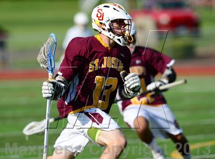 Thumbnail 2 in St. Joseph vs. Stonington (CIAC Class S Semifinal) photogallery.