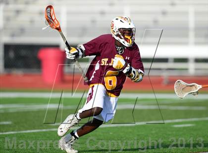 Thumbnail 3 in St. Joseph vs. Stonington (CIAC Class S Semifinal) photogallery.